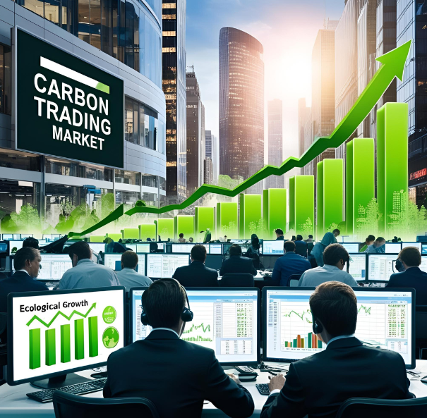 Carbon Trading: A Market-Driven Solution to Climate Change